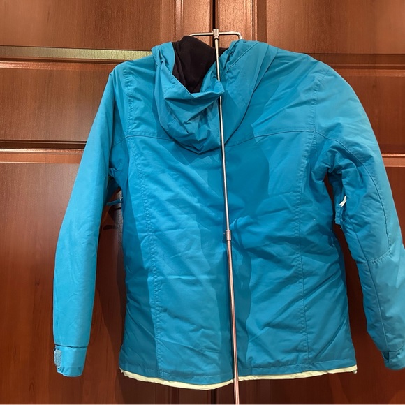 Powder Room ski/snowboard fleece lined jacket - Picture 2 of 8